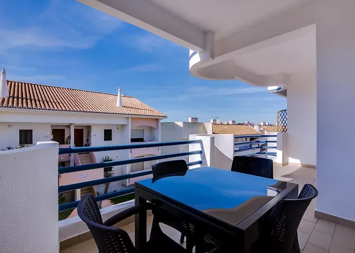 Ella - Fantastic Apartment - Vilamoura